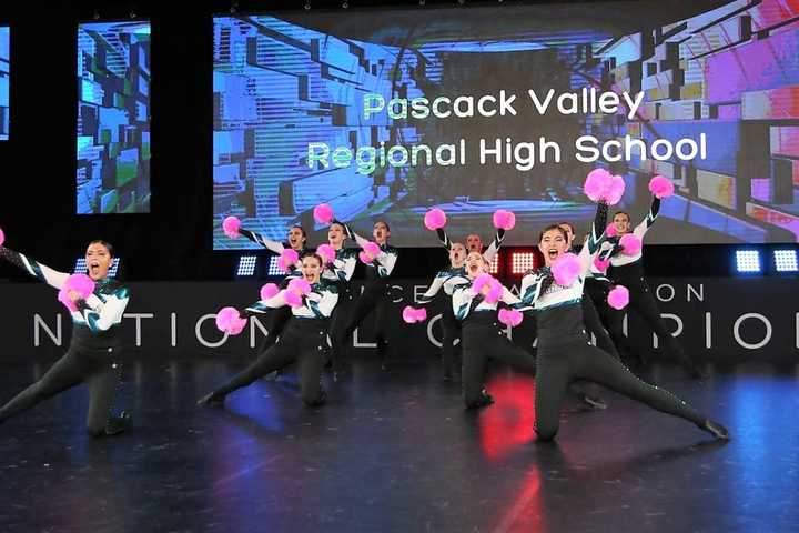 'Never Me, Always We': Pascack Valley Regional Dancers Wow Judges In National Competition