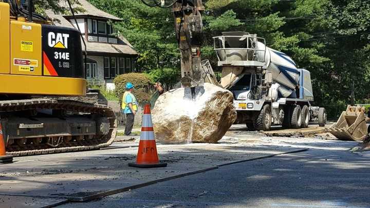 Suez Water New York has rolled out proposed water increases for Rockland.