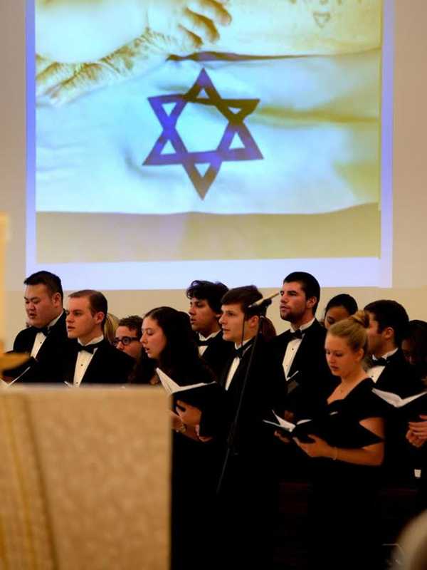 Sacred Heart University Commemorates Kristallnacht In Annual Ceremony