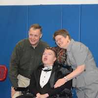 <p>Pines Bridge graduate Christopher Quimby.</p>
