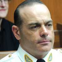 <p>Fairview Deputy Police Chief Martin Kahn</p>