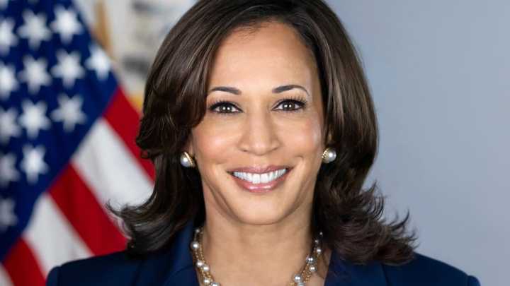 Vice President Kamala Harris