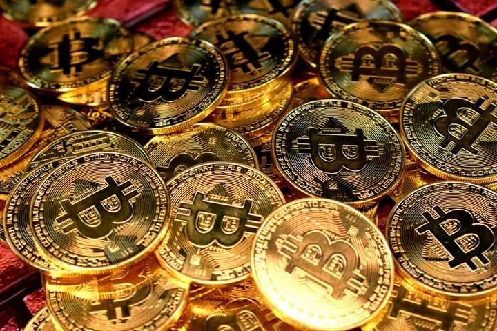 A Westport resident was lucky after police were able to retrieve some $3.2 million stolen in a Bitcoin scam.