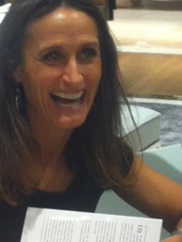 Decorated Triathlete From Greenwich Bravely Fights Cancer — Again
