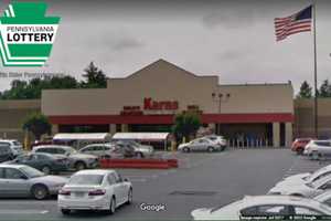 Harrisburg Grocery Store Sells $50K Lotto Ticket