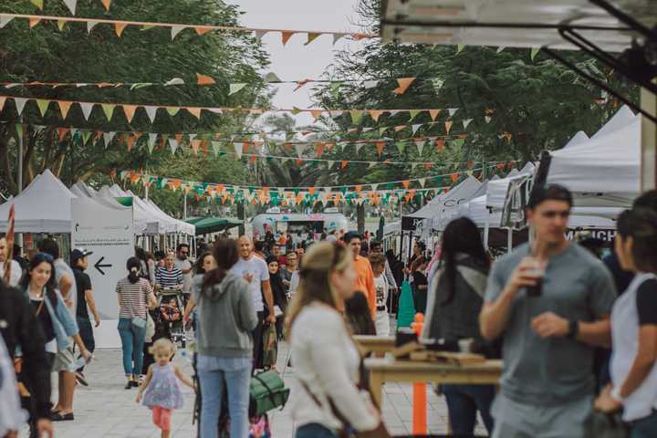 Summer In Seaport: Here's When You Can Stop By Boston's Latest Outdoor Market