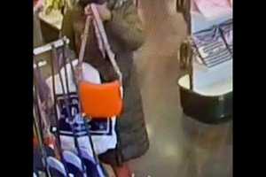 SEEN HER? East Lampeter Police Say This Thief Keeps Coming Back For More