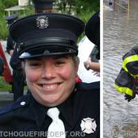 <p>Kathie Cibulski, a Mattituck native who worked within the Cutchogue Fire Department for nearly two decades, died of cancer, her former employers announced.</p>