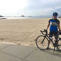 <p>Kathryn Rambo of Stamford will race in the Sprint event at Sunday&#x27;s KIC It Triathlon in Stamford.</p>