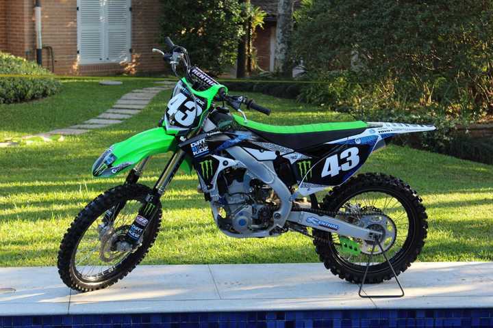 Brave Pasadena Victim Gets His Stolen Dirt Bike Back