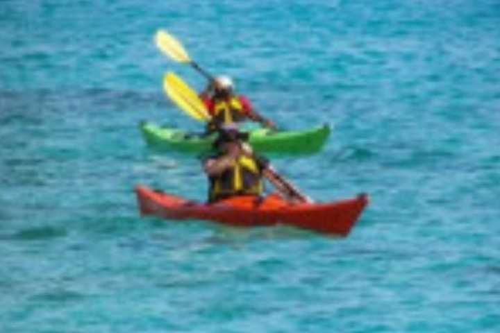 Kayaker Rescued While Drift Towards Dam In Lancaster County