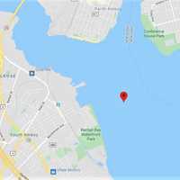 Missing Kayaker Presumed Drowned Off Jersey Coast, Massive Air, Water Search Suspended
