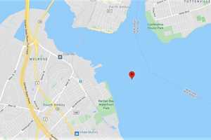 Missing Kayaker Presumed Drowned Off Jersey Coast, Massive Air, Water Search Suspended