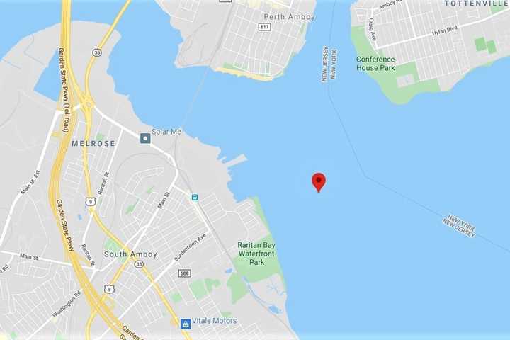 Missing Kayaker Presumed Drowned Off Jersey Coast, Massive Air, Water Search Suspended