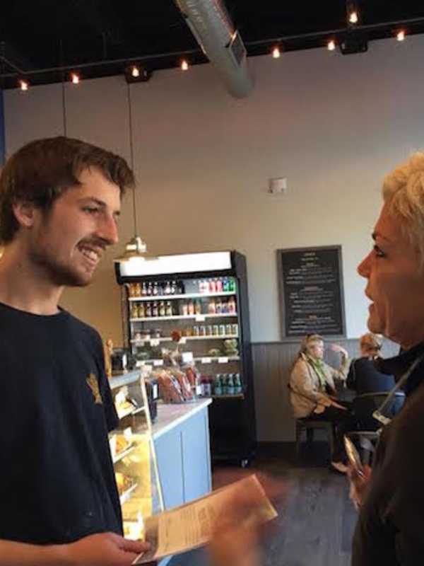 SoNo Baking Employee Wins Darien Chamber Of Commerce Award