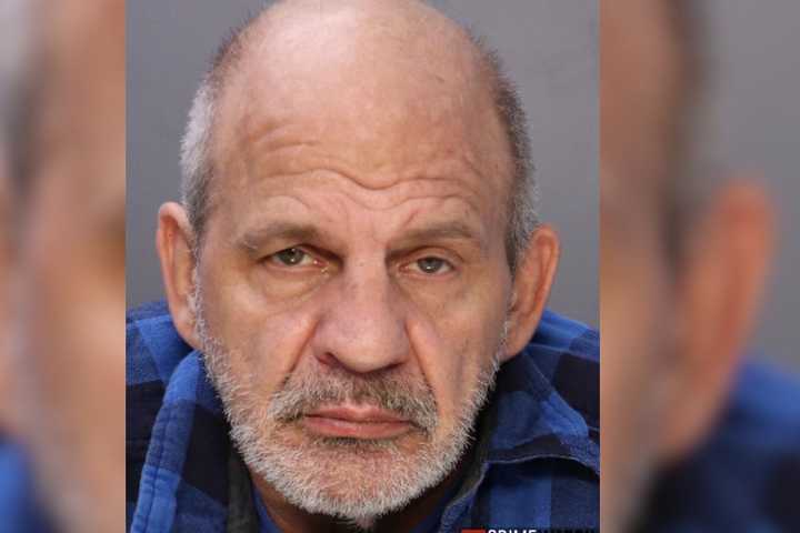 Elderly Delco Man Had Meth In His Home, Say Police