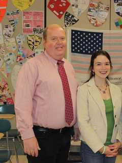 East Ridge Middle School Teachers Receive Anna Keeler Award