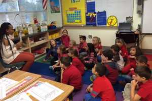 Yorktown Schools Get Bright For Red Ribbon Week