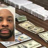 Passaic Sheriff: Released Dealer Nabbed With 4,750 Heroin Bags, $15,000