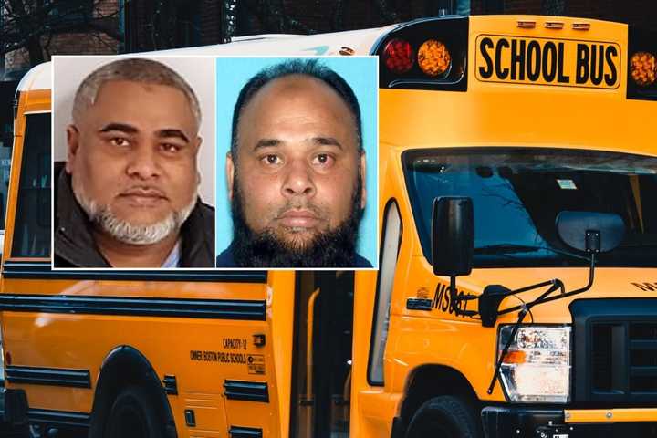 School Bus Company Brothers Charged With Using Criminals, Unlicensed Drivers In Bergen, Passaic