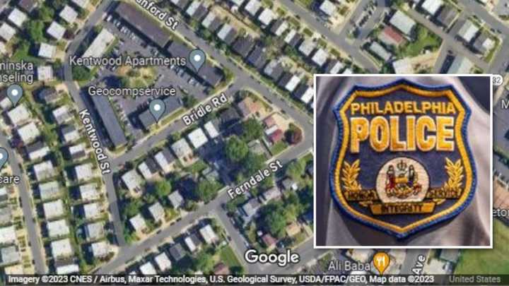 700 block of Kentwood Street, Bustleton, Phila.; Philadelphia police.&nbsp;