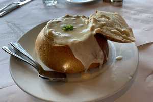 Warm Up During Cold Days With Some Of Boston's Best Clam Chowder Spots