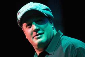 Kevin James, The Rides Coming To UPAC