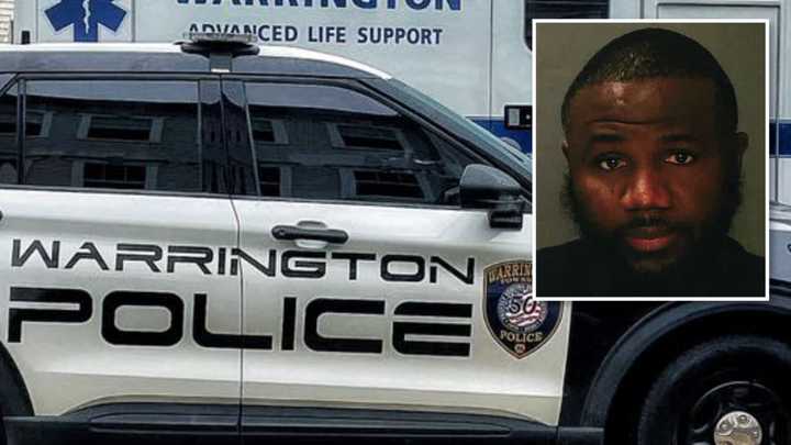 Warrington police; Aliyou Kiadee