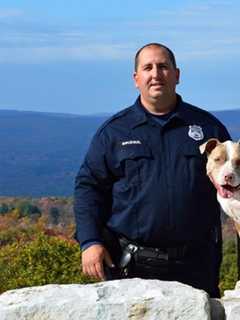 Poughkeepsie's K-9 Kiah Nominated For 'Hero Dog' Award