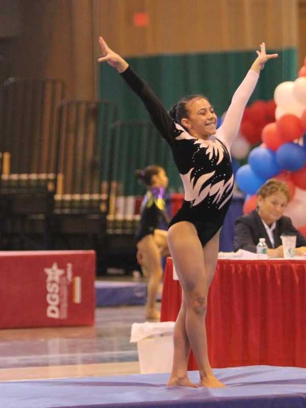 Rockland Gymnast Represents New York At Upcoming Regional Tourney