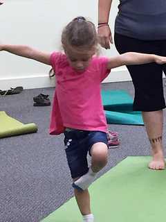 Kent Library Offers 'Yoga For 2' On Monday
