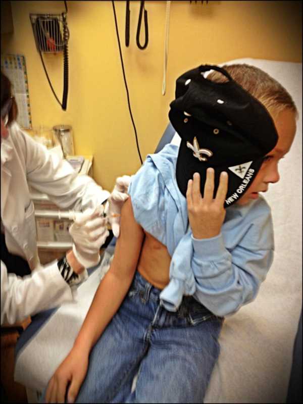 Walk-ins Welcome At Harrington Park Flu Clinic