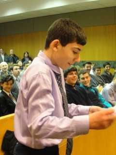 Students Prosecuting Youth Crimes In Yorktown