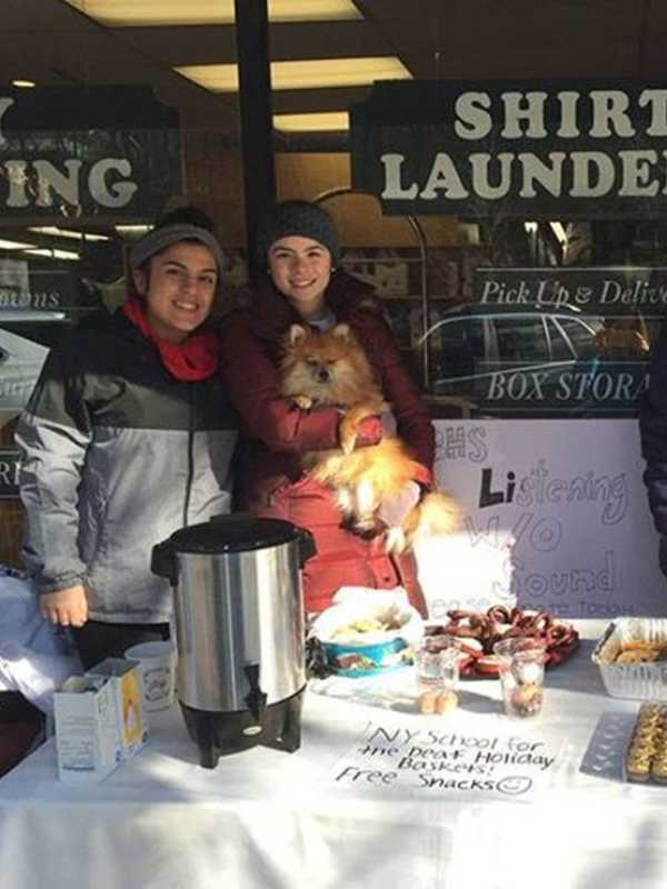 Briarcliff Students Start Club To Raise Funds For Children Who Are Deaf