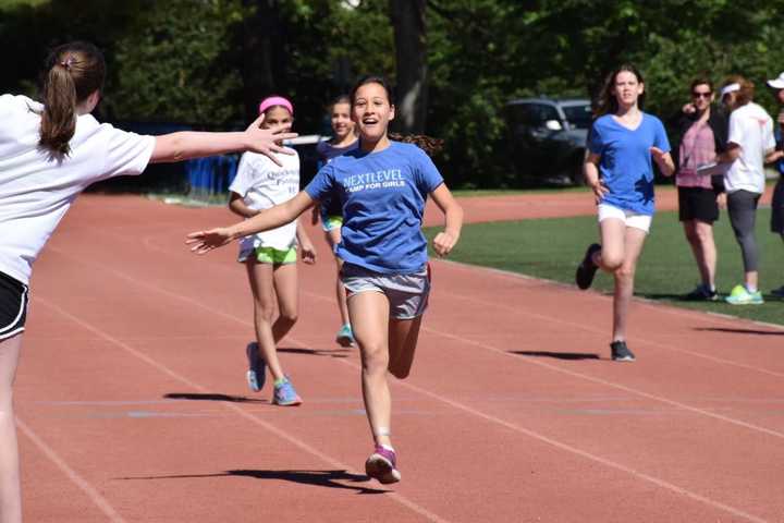 Teachers And Students Competed At Bronxville Middle School Field Day