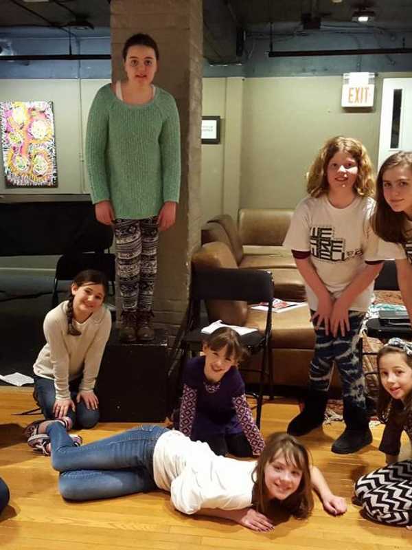 Spotlight Arts Presents Disney's 'Peter Pan Jr.'