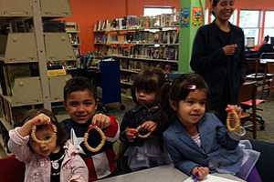 Bogota Library Crafting Will Continue All Summer