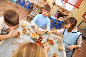 Demarest Library Crafts Entertain Children