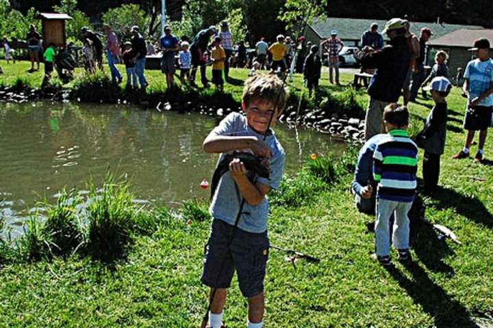 Glen Rock Snags Youth Fishing Derby In Late June