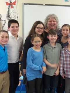 Woodglen Elementary Students Show Passion For Public Speaking