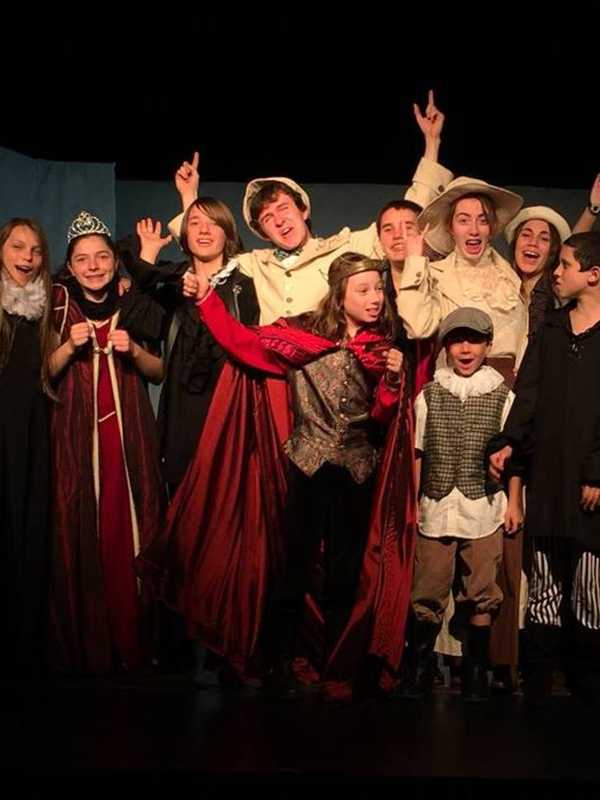 Winter Festival Of One-Act Plays Takes Stage At Nyack Center
