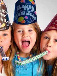 Kids Can Celebrate New Year's Eve At Ridgewood Library With Noon Countdown