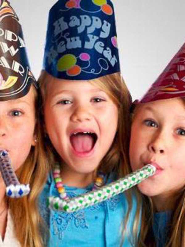 Kids Can Celebrate New Year's Eve At Ridgewood Library With Noon Countdown