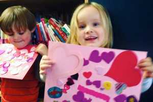 Rutherford Public Library Is Holding Valentine's Day Themed Craft