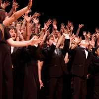 <p>The Fairfield County Children&#x27;s Choir will join the Greater Bridgeport Symphony on stage for the GBS presentation of &quot;Bernstein at 99!&quot; Saturday, March 18.</p>