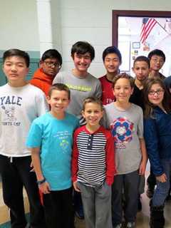 Briarcliff Middle School 'Mathletes' Garner Recognition