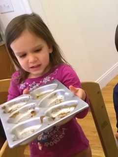 Stratford Library Loaning Molds from Cake Pan Collection