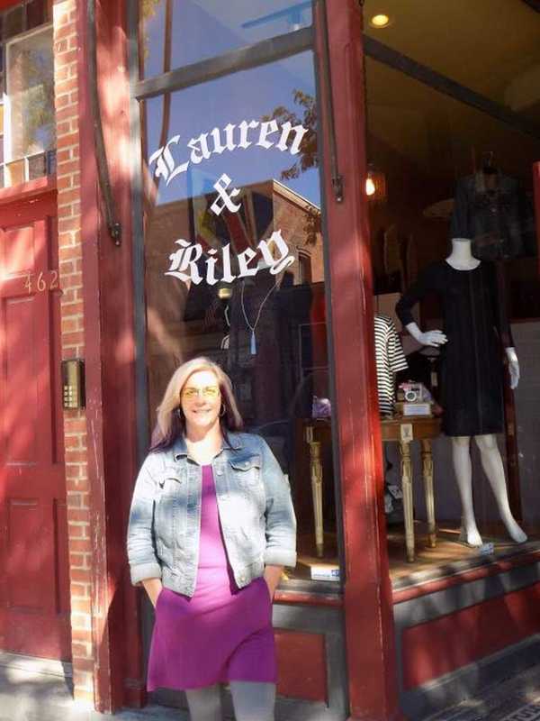 'Fun And Funky' Define Success For Beacon Clothing Store, Lauren And Riley