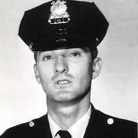 Kirk James, 77, Ex-Greenwich Officer, To Be Laid To Rest In Arlington