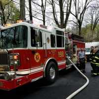 <p>Fire crews had the Mount Kisco blaze under control after approximately an hour.</p>